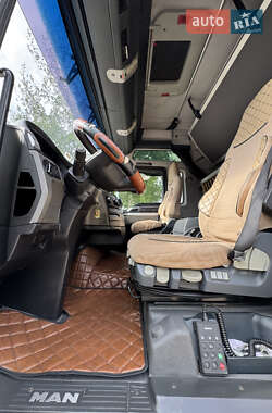Тягач MAN TGX 2012 в 