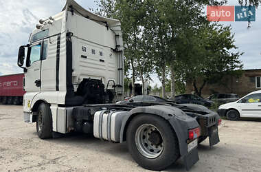 Тягач MAN TGX 2012 в 