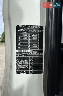 Тягач MAN TGX 2012 в 