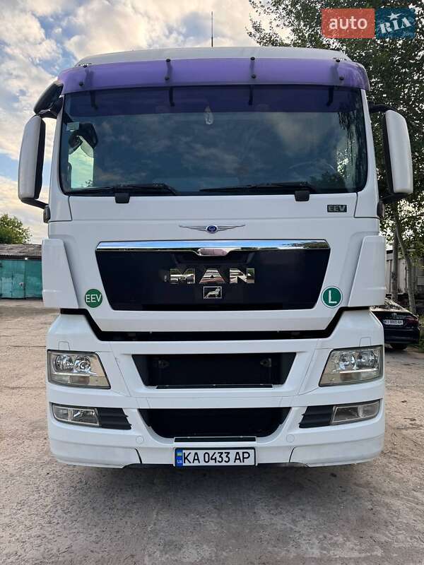 Тягач MAN TGX 2010 в Броварах