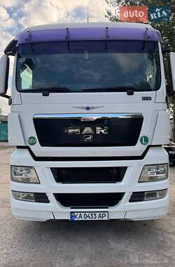 Тягач MAN TGX 2010 в 