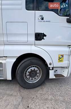 Тягач MAN TGX 2010 в 