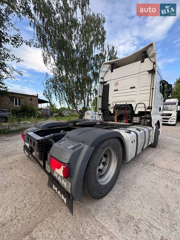 Тягач MAN TGX 2010 в Броварах
