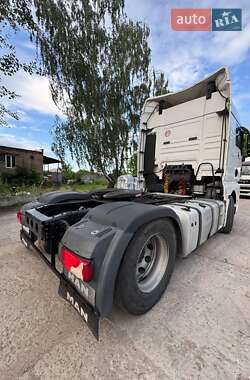 Тягач MAN TGX 2010 в 