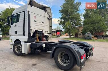 Тягач MAN TGX 2010 в 
