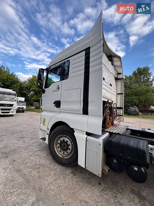 Тягач MAN TGX 2010 в Броварах