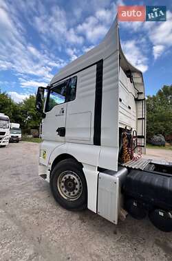Тягач MAN TGX 2010 в 