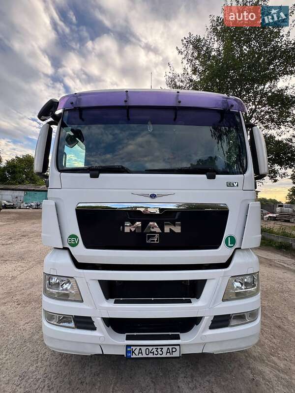 Тягач MAN TGX 2010 в Броварах