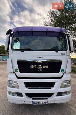 Тягач MAN TGX 2010 в 
