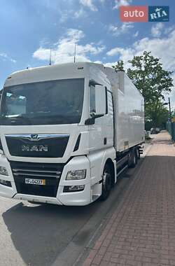Рефрижератор MAN TGX 2020 в 