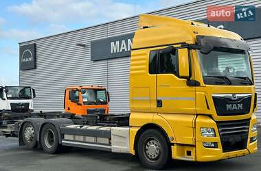 Контейнеровоз MAN TGX 2021 в Житомире