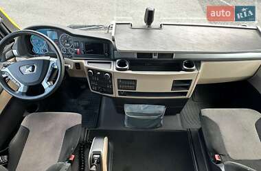 Контейнеровоз MAN TGX 2021 в 