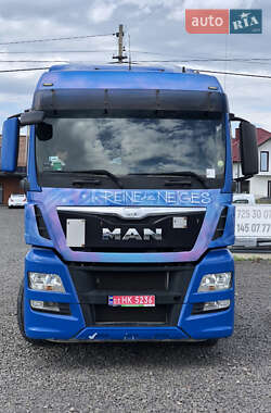 Тягач MAN TGX 2015 в 