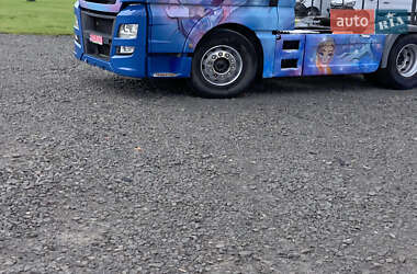 Тягач MAN TGX 2015 в 