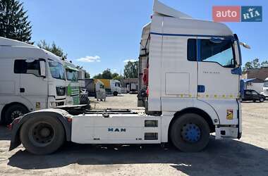 Тягач MAN TGX 2011 в 