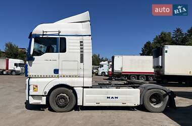 Тягач MAN TGX 2011 в 
