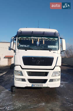 Тягач MAN TGX 2011 в 