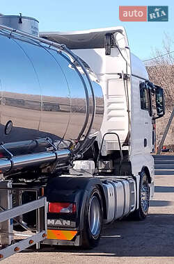 Тягач MAN TGX 2011 в 