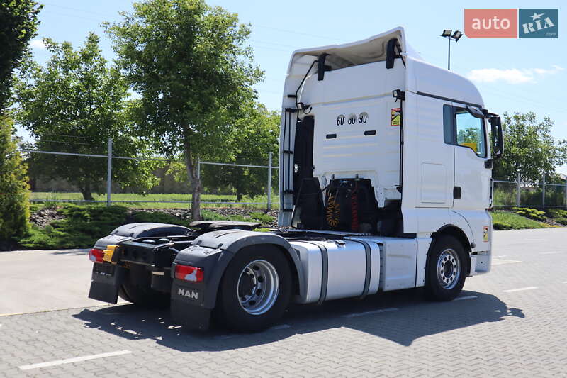 Тягач MAN TGX 2017 в Луцке фото 4 Тягач MAN TGX 2017 в Луцке