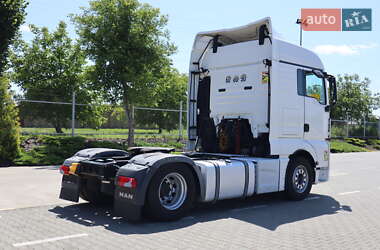 Тягач MAN TGX 2017 в 