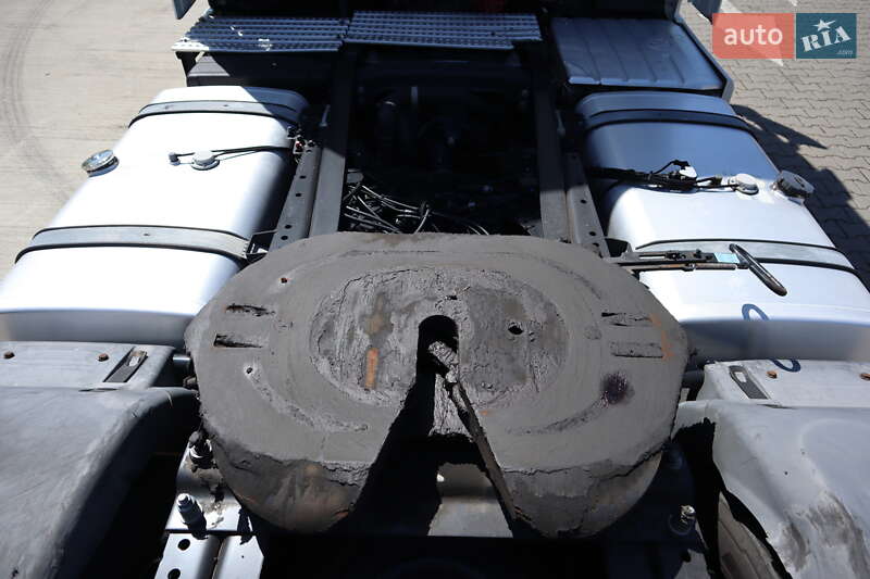 Тягач MAN TGX 2017 в Луцке фото 7 Тягач MAN TGX 2017 в Луцке