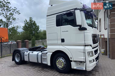 Тягач MAN TGX 2010 в 