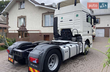 Тягач MAN TGX 2010 в 
