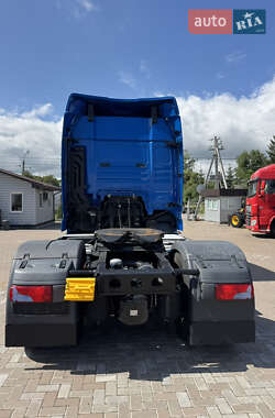 Тягач MAN TGX 2020 в 