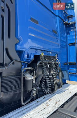 Тягач MAN TGX 2020 в 