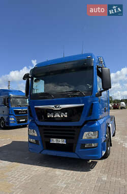 Тягач MAN TGX 2020 в 