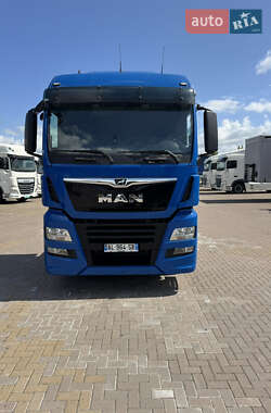 Тягач MAN TGX 2020 в 