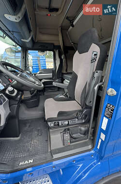 Тягач MAN TGX 2020 в 