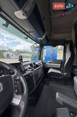 Тягач MAN TGX 2020 в 