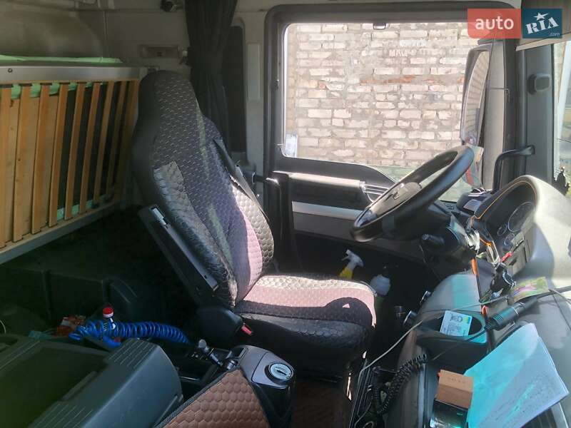 Тягач MAN TGX 2012 в Ковеле