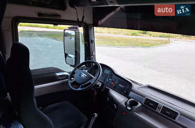 Тягач MAN TGX 2008 в Врадіївці