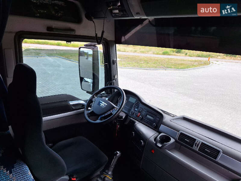 Тягач MAN TGX 2008 в Врадіївці фото 9 Тягач MAN TGX 2008 в Врадіївці