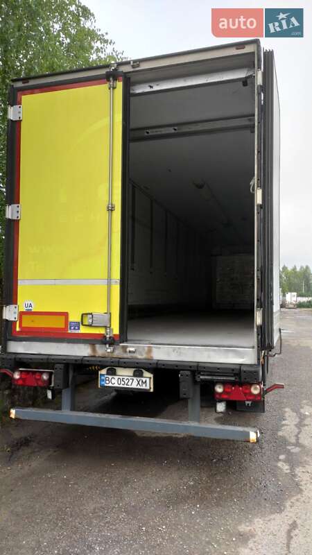 Тягач MAN TGX 2011 в Жовкве фото 5 Тягач MAN TGX 2011 в Жовкве