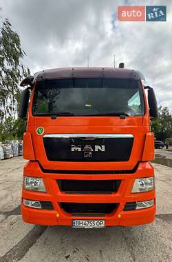 Тягач MAN TGX 2012 в 
