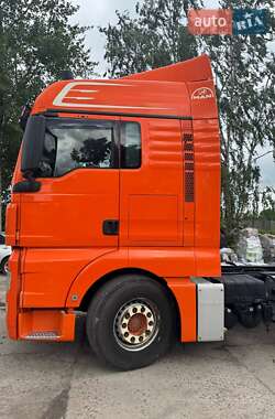 Тягач MAN TGX 2012 в 