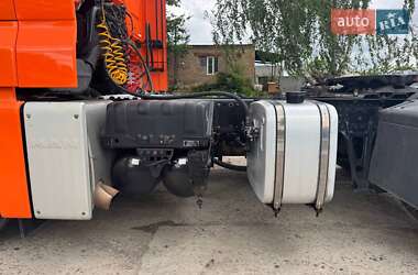 Тягач MAN TGX 2012 в 