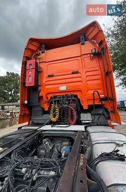 Тягач MAN TGX 2012 в 