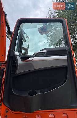 Тягач MAN TGX 2012 в 