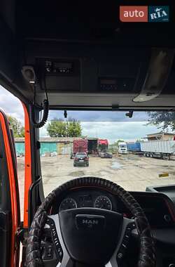 Тягач MAN TGX 2012 в 
