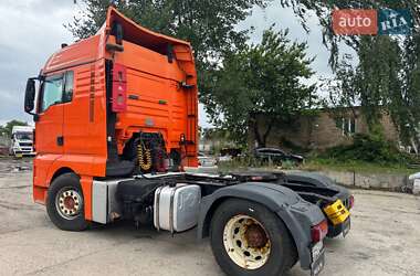 Тягач MAN TGX 2012 в 