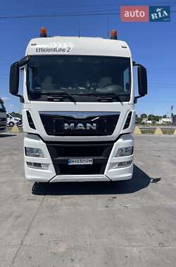 Тягач MAN TGX 2016 в Одессе