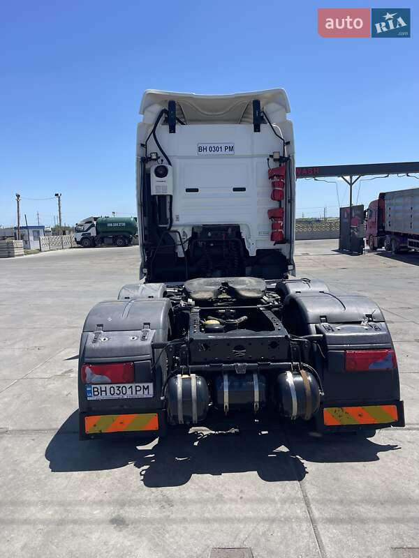 Тягач MAN TGX 2016 в Одессе фото 8 Тягач MAN TGX 2016 в Одессе