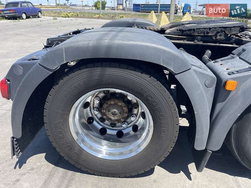 Тягач MAN TGX 2016 в Одессе фото 15 Тягач MAN TGX 2016 в Одессе