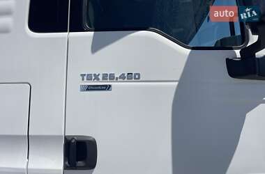 Тягач MAN TGX 2016 в 