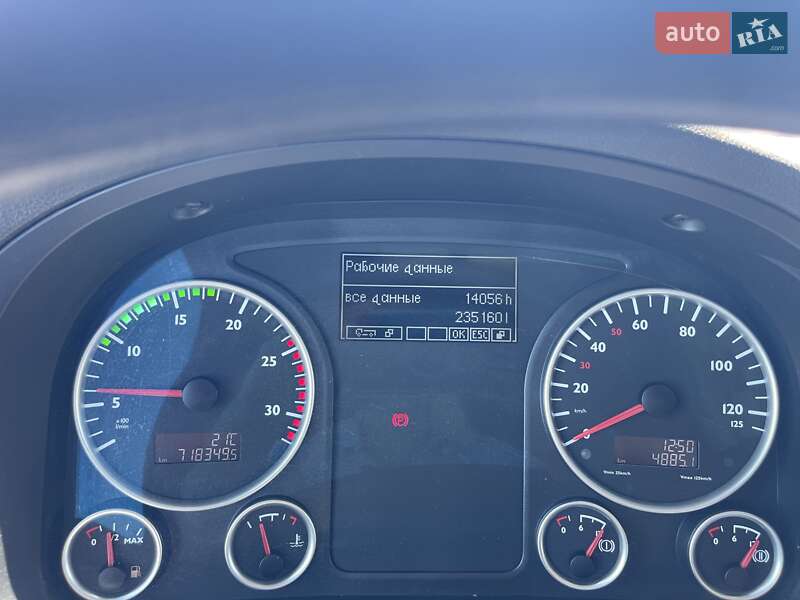 Тягач MAN TGX 2016 в Одессе фото 36 Тягач MAN TGX 2016 в Одессе