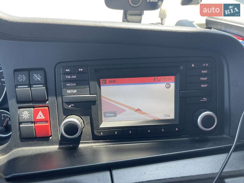 Тягач MAN TGX 2016 в Одессе фото 50 Тягач MAN TGX 2016 в Одессе